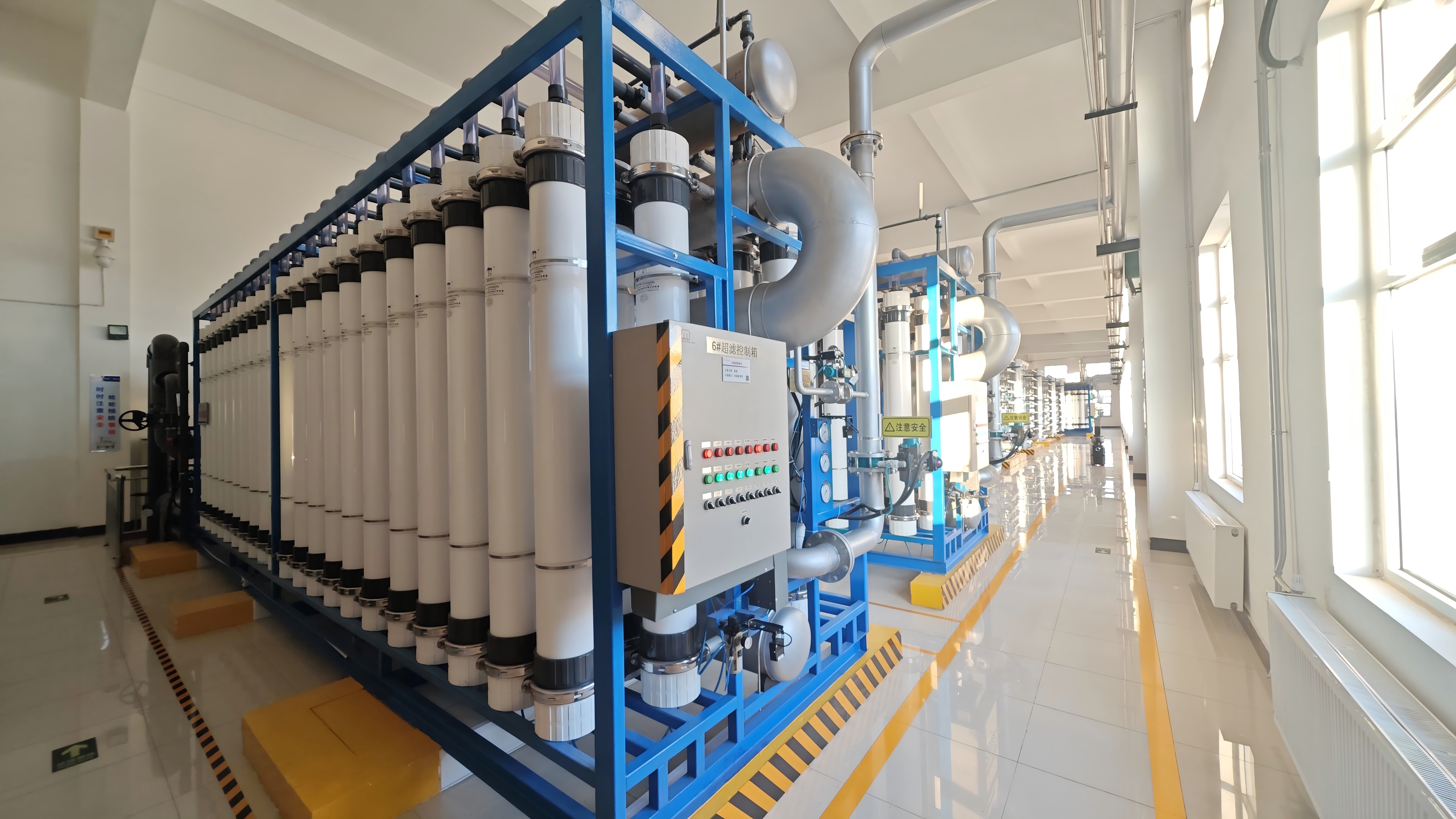 滄州供排水臨港分公司多維發(fā)力拓展純水市場(chǎng) 精準(zhǔn)服務(wù)...