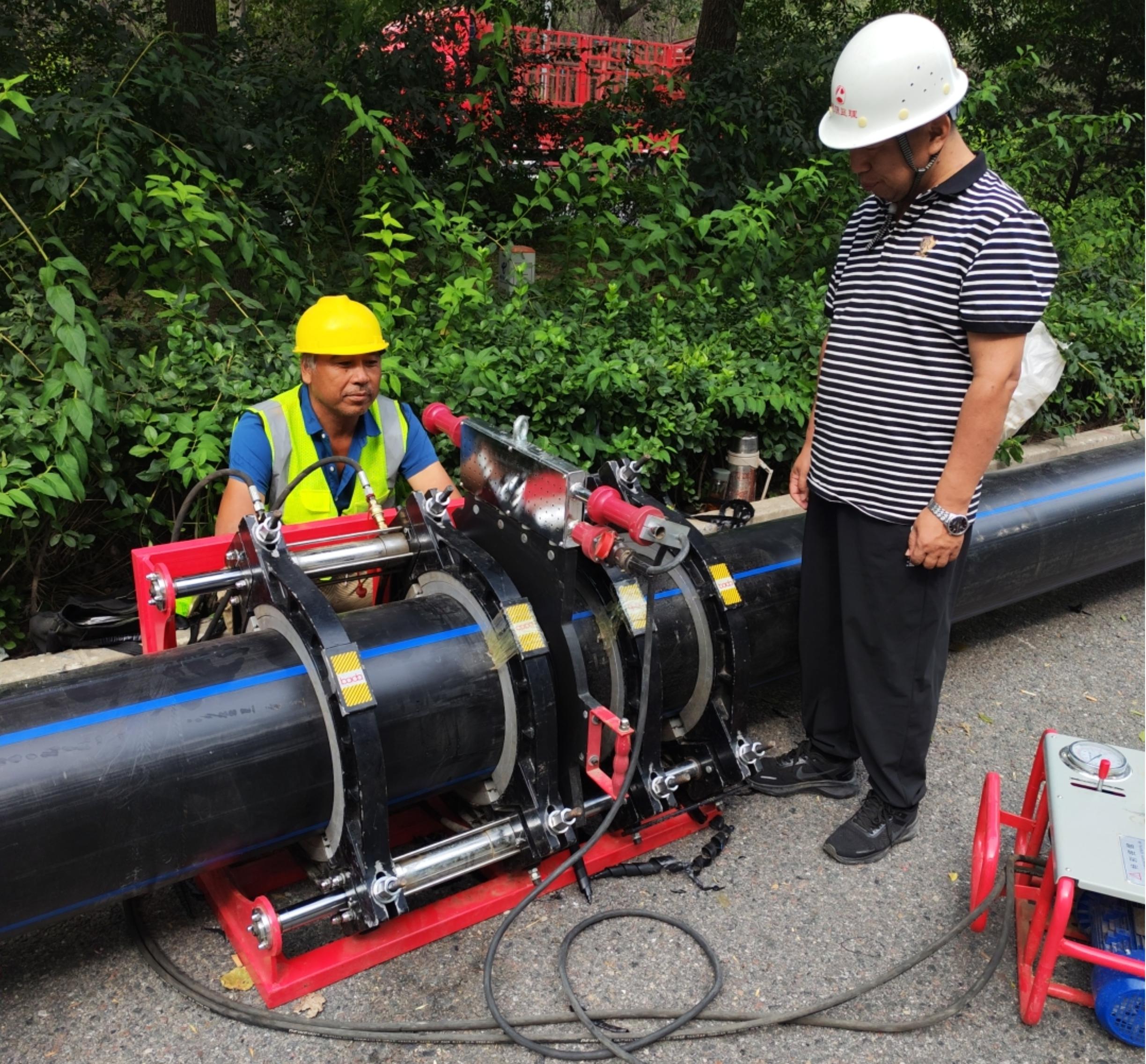 精準(zhǔn)管控 全程護(hù)航 ——滄州供排水監(jiān)理公司高效完成...